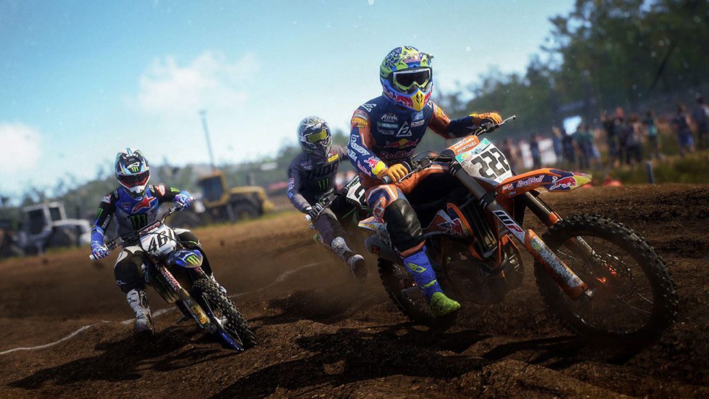 MXGP 2019: The Official Motocross Videogame (PS4) Best Price