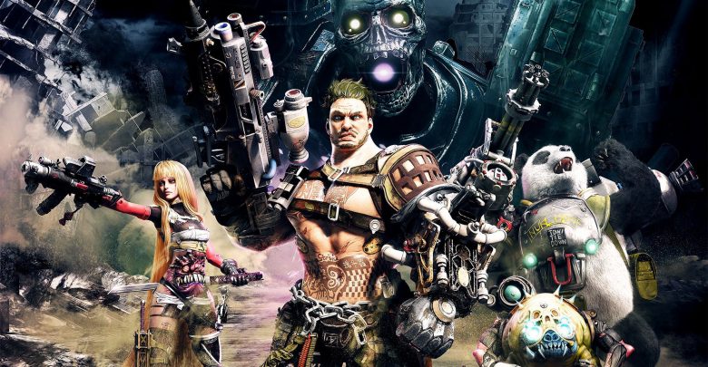 Contra Rogue Corps
