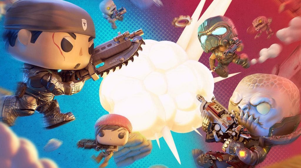 Gears Pop!