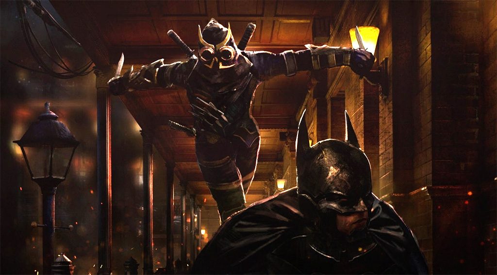 Batman: Court of Owls