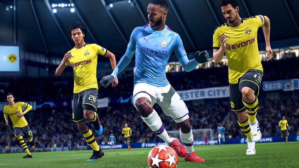 FIFA 20 review