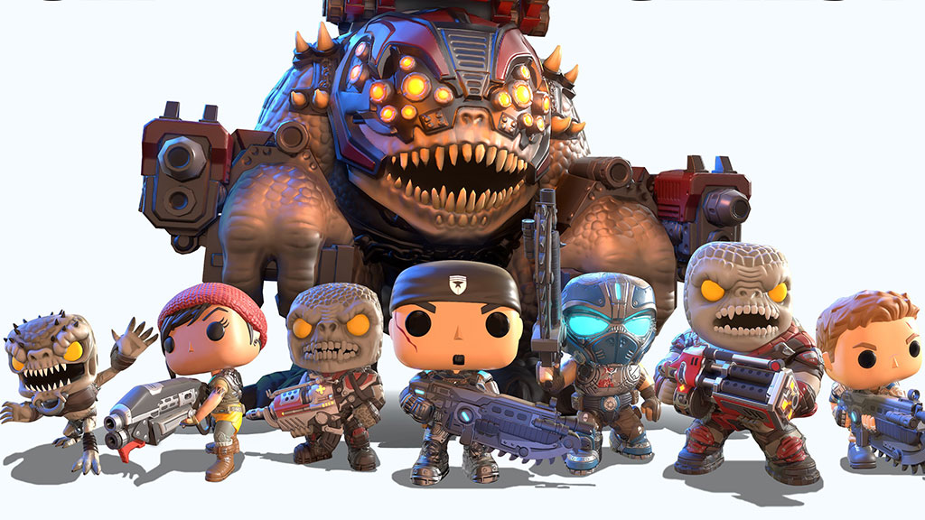 funko pop clash royale