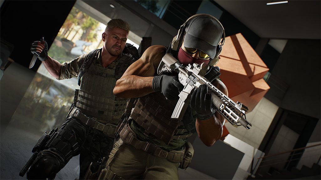 Ghost War PvP will be playable in the Ghost Recon Breakpoint open beta