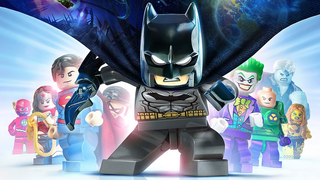 Lego Batman 3: Beyond Gotham is one of the free Batman games this week