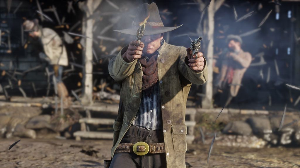Red Dead Redemption 2 is coming to PC this November