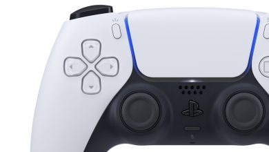 PS5 Dualsense controller