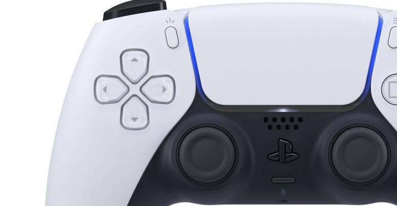 PS5 Dualsense controller