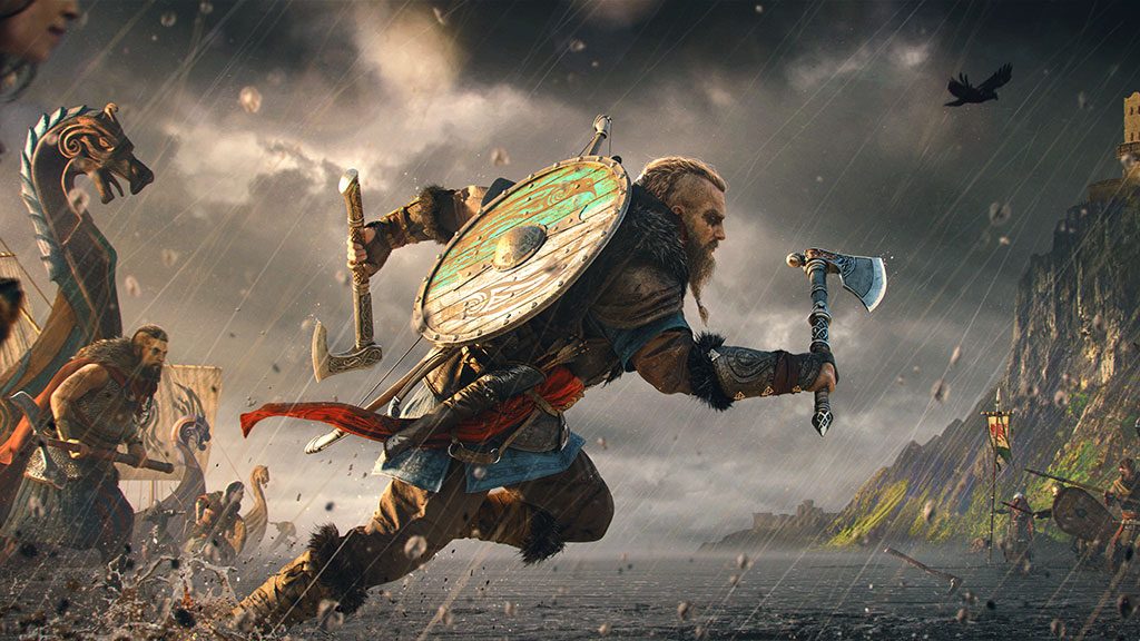Assassin’s Creed Valhalla for PS5, Xbox Series X, PS4, Xbox One, PC announced 
