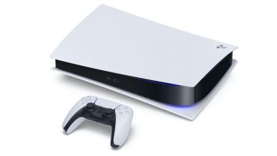 PS5 consoles