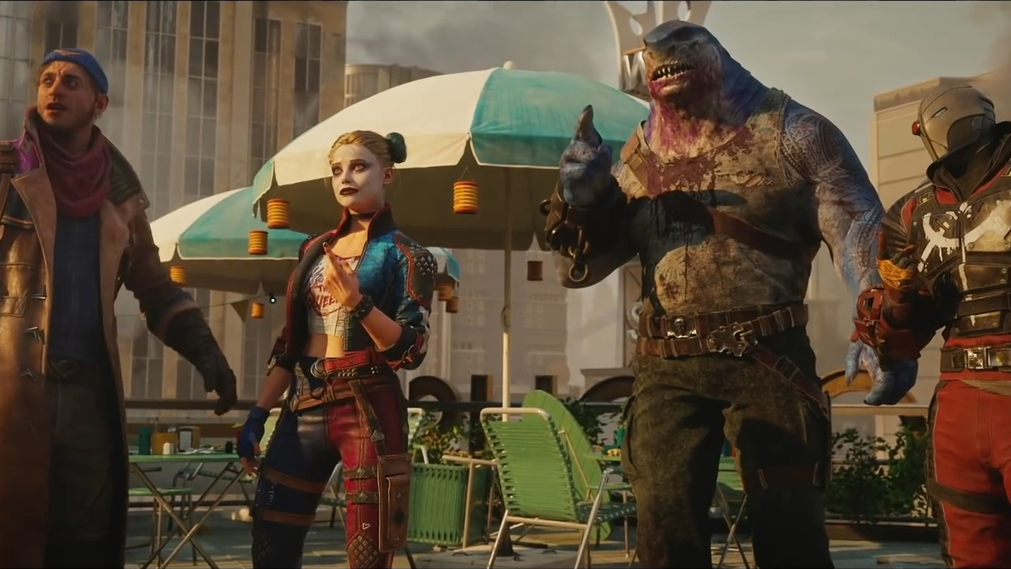 download suicide squad kill the justice league news download suicide squad kill the justice league news