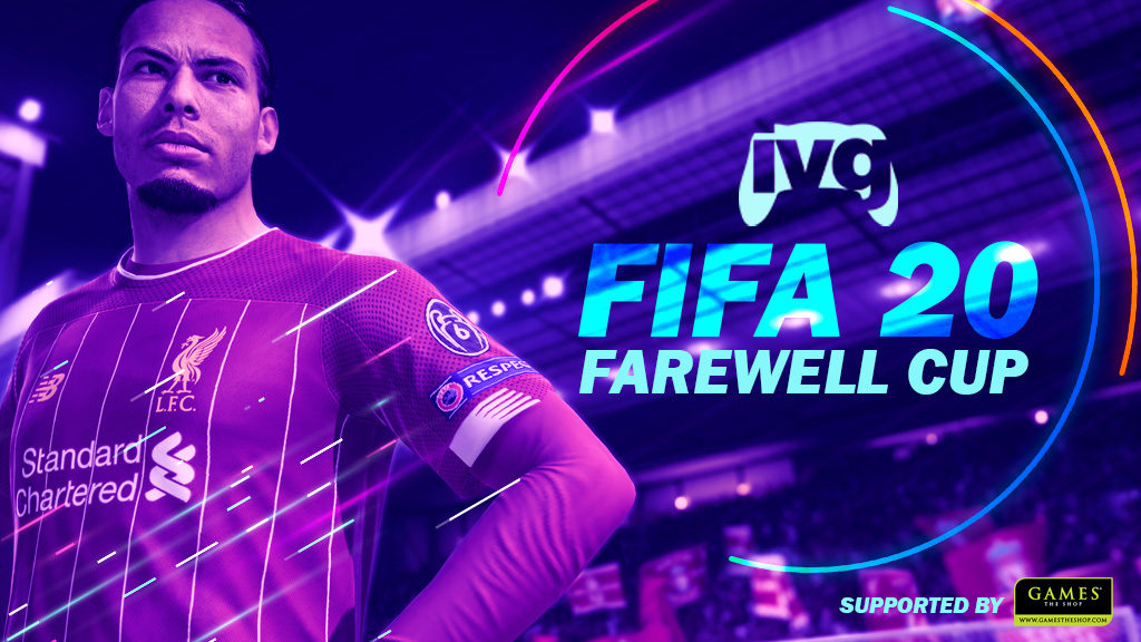 IVG FIFA 20 Farewell Cup - Win FIFA 21 Champions Edition