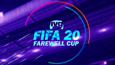 IVG FIFA 20 Farewell Cup - Win FIFA 21 Champions Edition