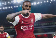 Arsenal in PES 2021 Season Update