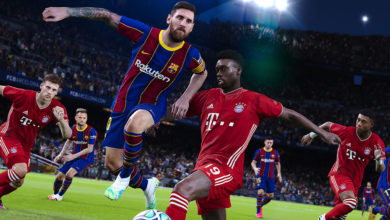 PES 2021 Season Update