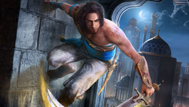 The Prince of Persia: The Sands of Time Remake by Ubisoft India