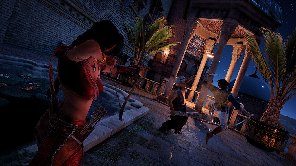 Prince of Persia: The Sands of Time Remake by Ubisoft India