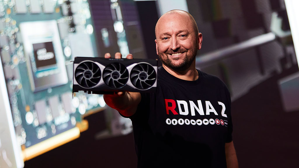 AMD Radeon RX 6000 series