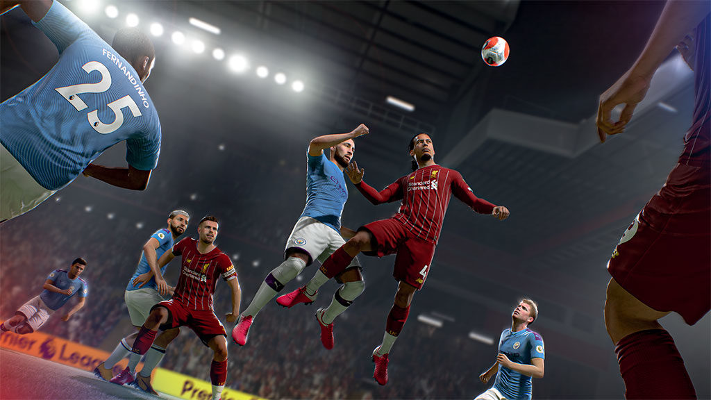 FIFA 21 review