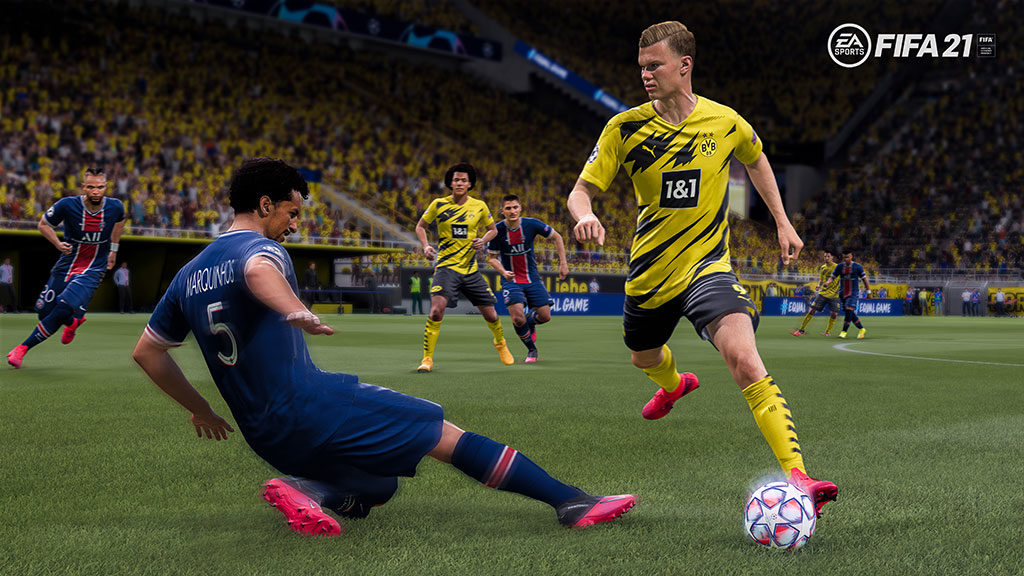 FIFA 21 review