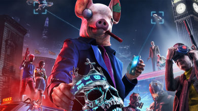 Watch Dogs Legion