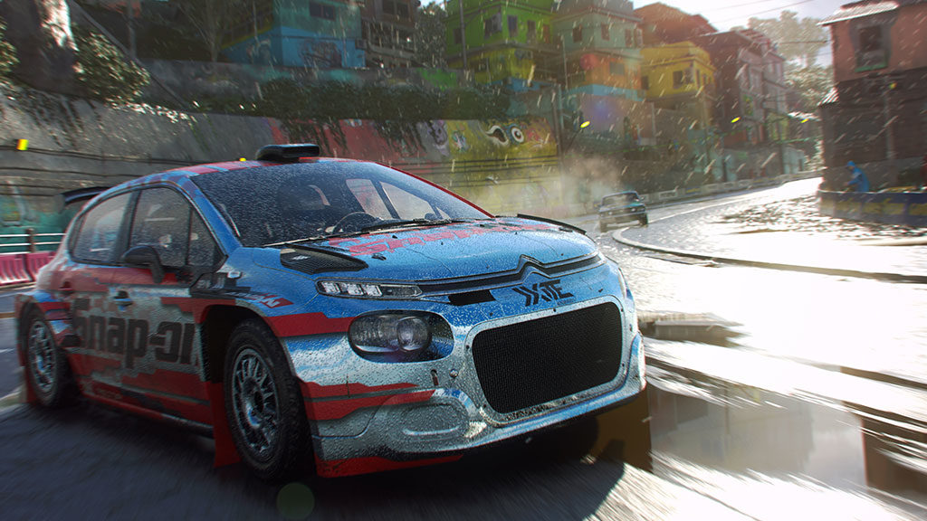 Dirt 5 review