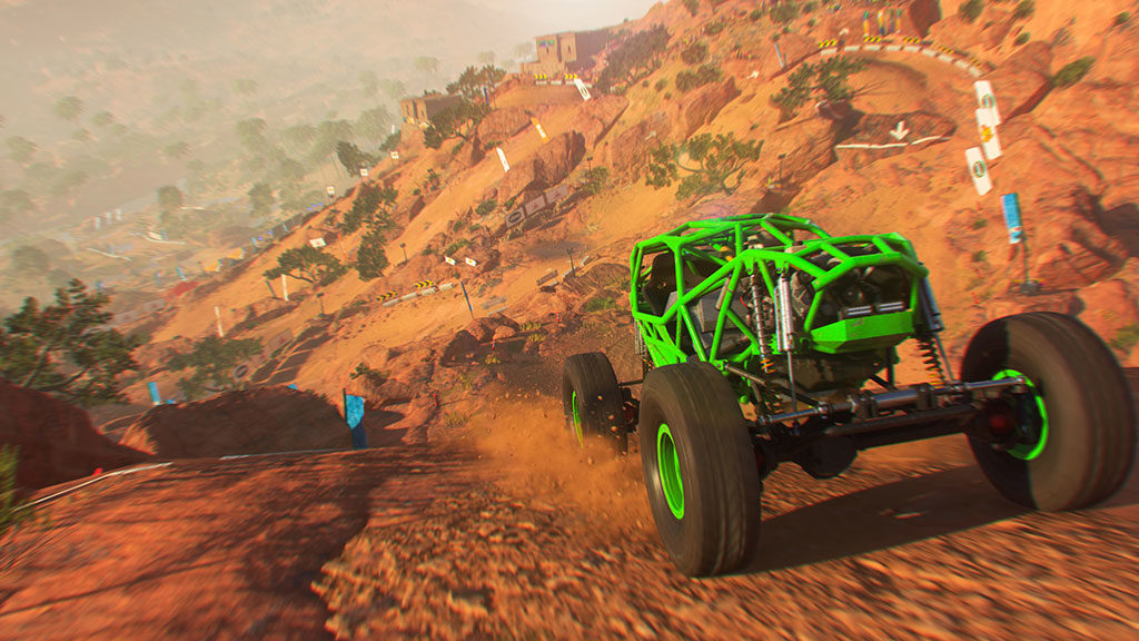 Dirt 5 review