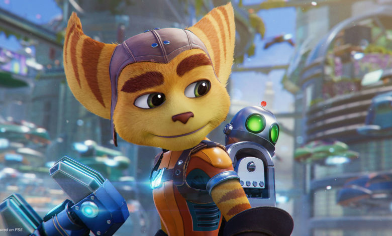 Ratchet & Clank: Rift Apart