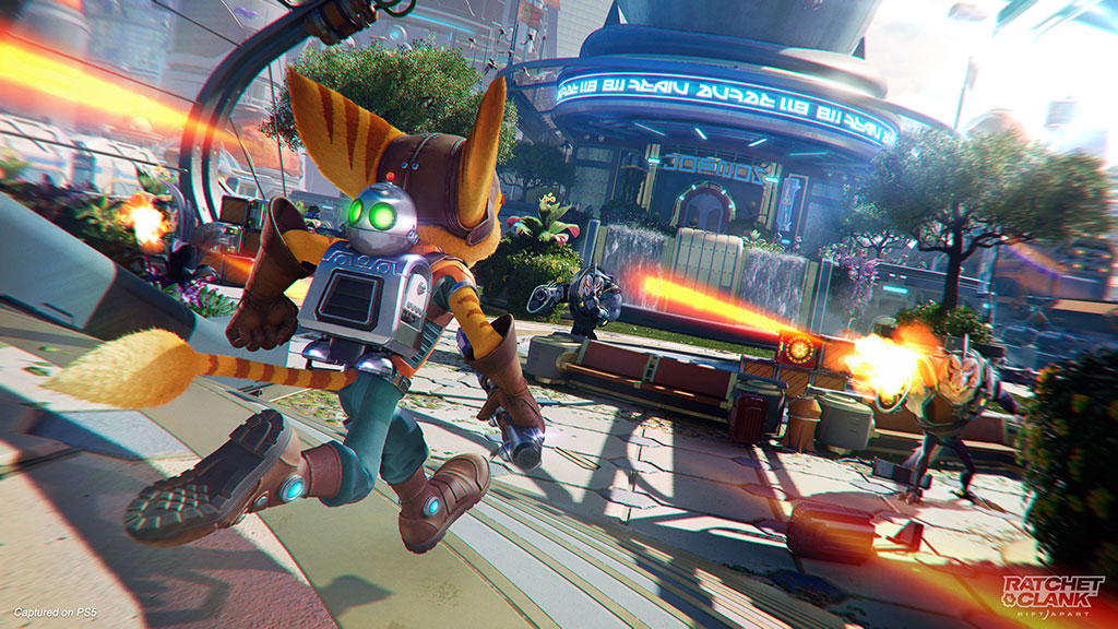 Ratchet & Clank: Rift Apart 