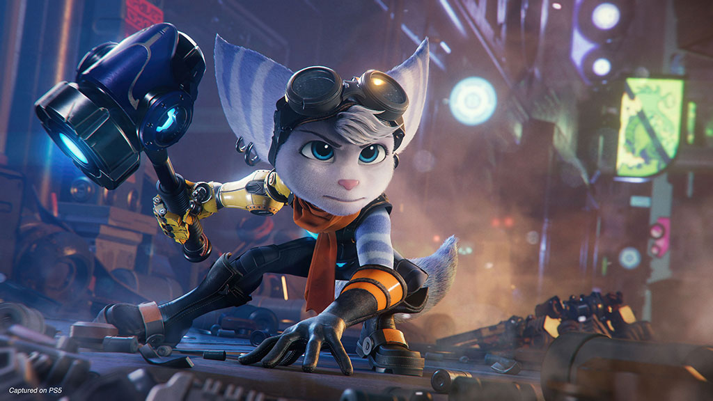 Ratchet & Clank: Rift Apart 