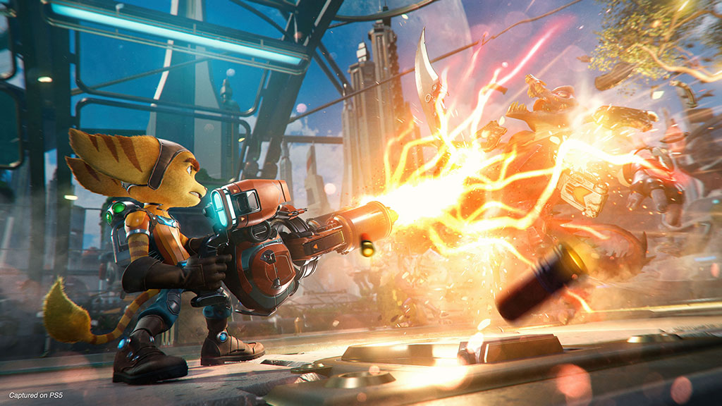 Ratchet & Clank: Rift Apart 